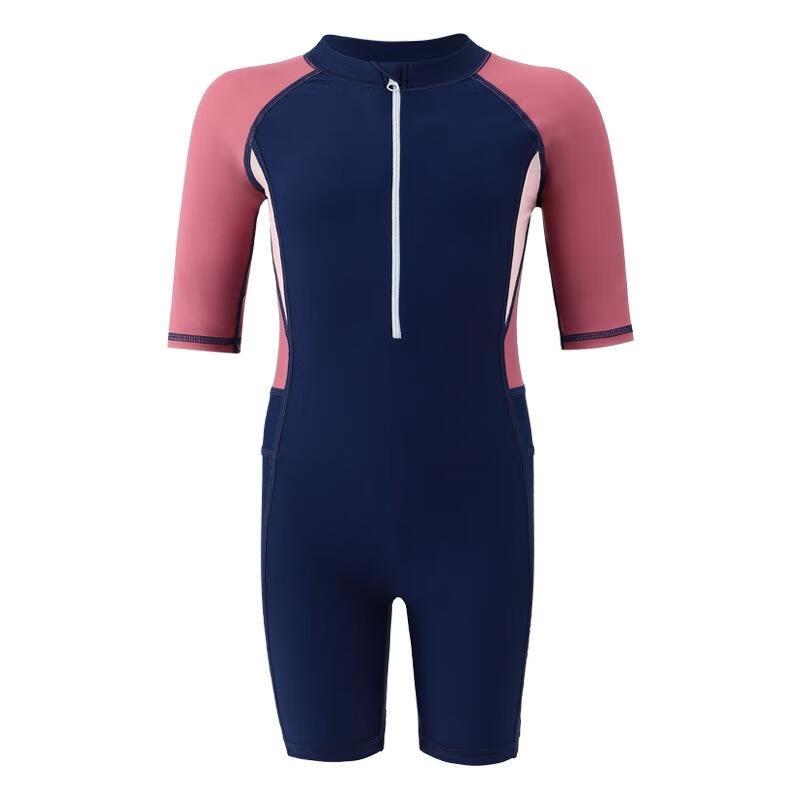 Tuolangshi Kids One-Piece Swimsuit for Girls