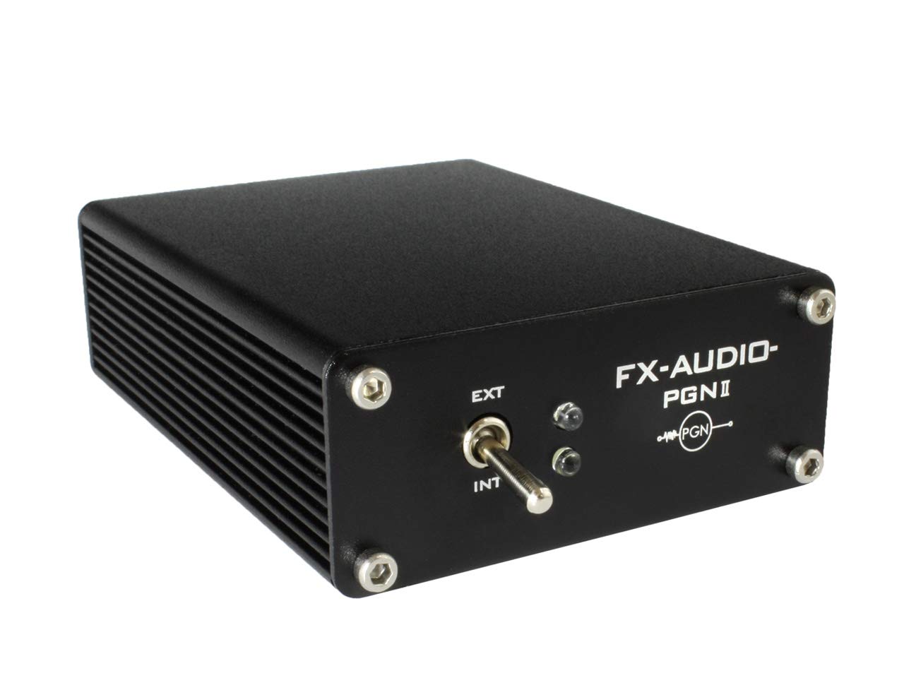 

PGN2 USB stabilizer with USB noise filter mechanism Goodbye Noises FX-AUDIO- Plate II