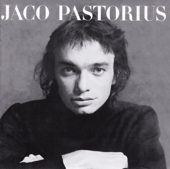 

CD JACO PASTORIUS - JACO PASTORIUS EK64977 Epic 2000 Europe Jazz Used