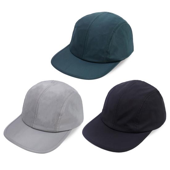 Unisex Hat Color Extended Brim Strong Baseball Sunshade Baseball Cap Fashion