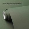 PVC Elf-Adhesive Wallpaper Waterproof Matte Self-Adhesive Contact Paper Removable Peel and Stick Background Wall Stickers