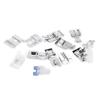 11pcs Multi Function Domestic Sewing Machine Presser Accessories Set