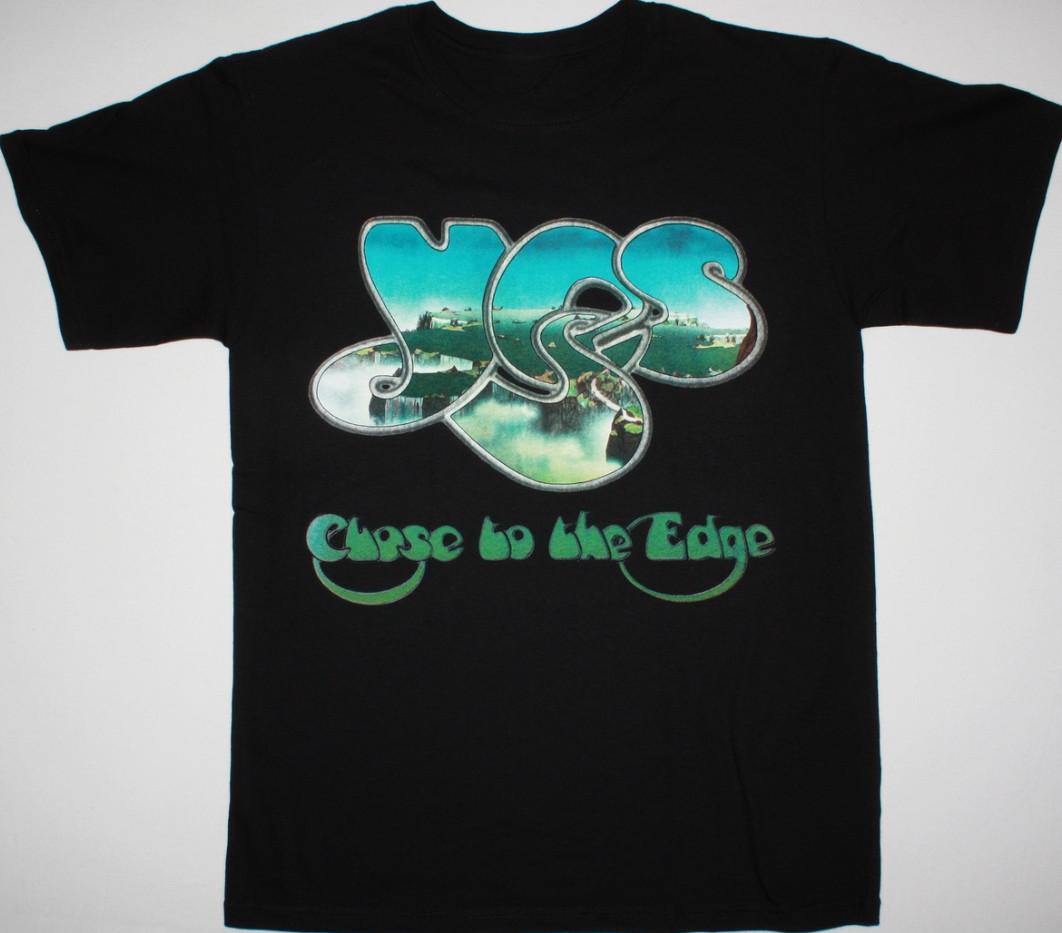 YES CLOSE TO THE EDGE T-shirt size S-5XL S