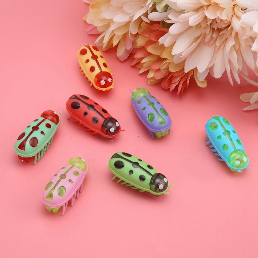 Cat Electric  Pet Mini Cute  Shape Electric Funny  Playing Interactive with Battery for Cat Mini Cute Cat