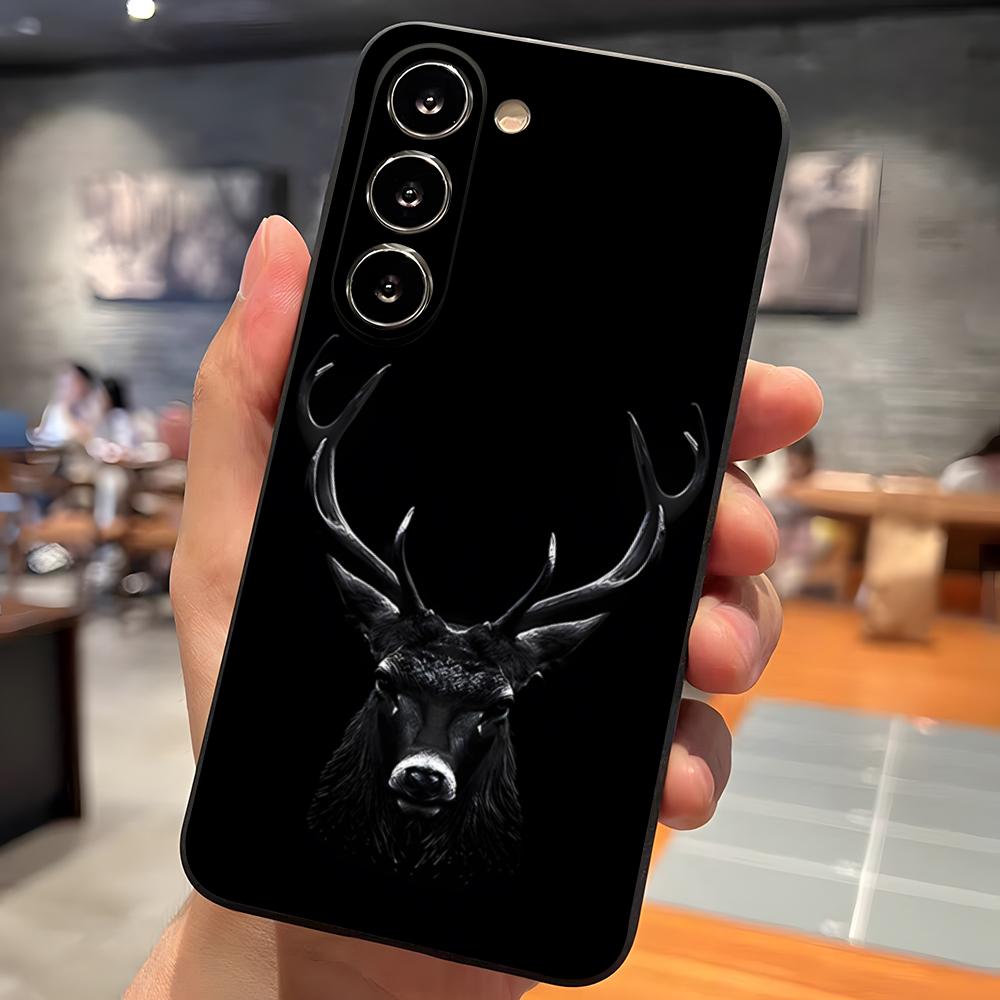Bucks Phone Case For Samsung S26 Ultra S25 Edge Ultra S23 S22 S21 S20 Ultra Plus S24 Fe Glass Cover