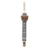 Catena Porta-ciuccio Orsetto Carino Cartone Animato Portatile Anti-caduta Porta-ciuccio Bambino