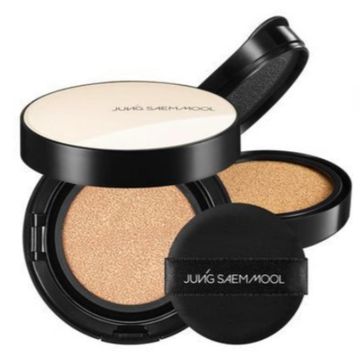 

JUNGSAEMMOOL Essential Skin Nuder Кушон (основной + пополнение) Fair