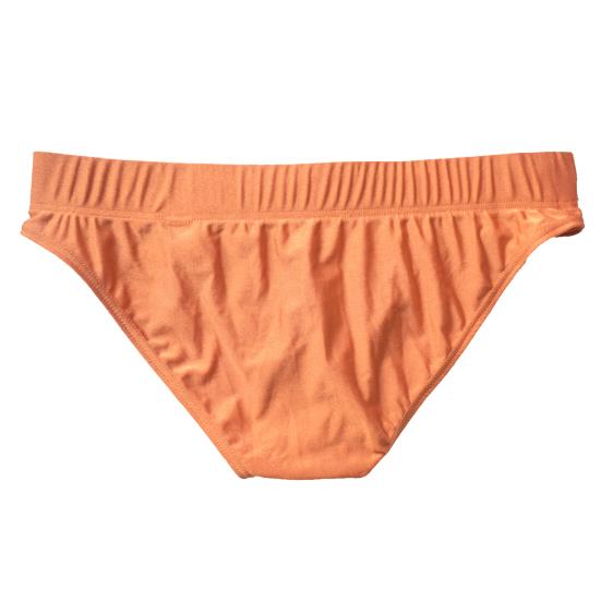 Men Panties Solid Color Breathable Low Waist Elastic U Convex Anti-septic Underwear Bulge