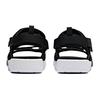 New Anta Life Collection Beach Sandals Men's Black 91926971-2