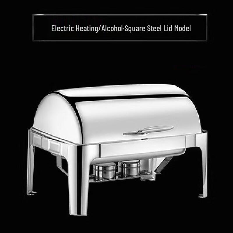 Электрический подогреватель пищи для фуршета Wutuo
