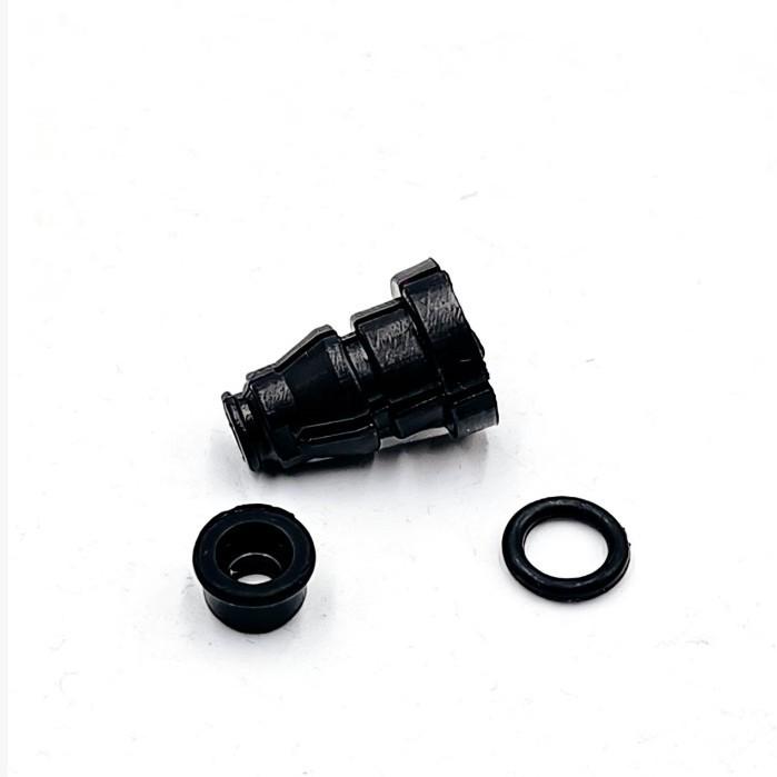 Clutch Master Cylinder Oil Hose Connector for VW Bora, Santana, Polo, Skoda (Part No. 1K0798741, 02F141143A)