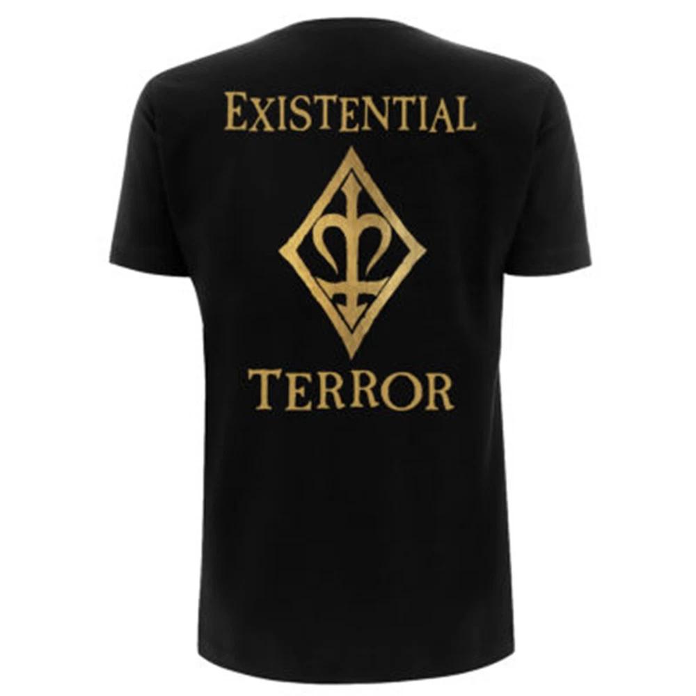 Cradle Of Filth Existence Is Futile Black Unisexs TShirt L