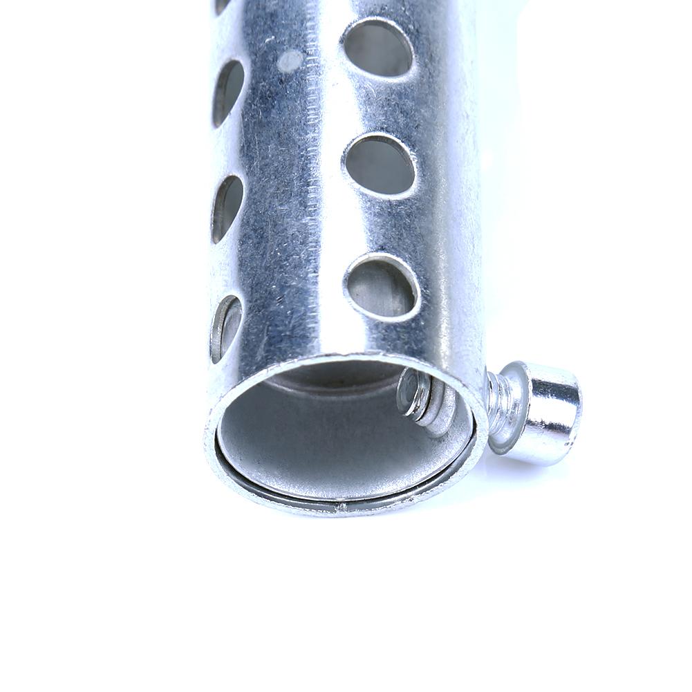 Universal Motorcycle 35mm 42mm 45mm 48mm DB Killer Exhaust Can Muffler Insert Baffle DB Killer Silencer Motorcycle Accessories