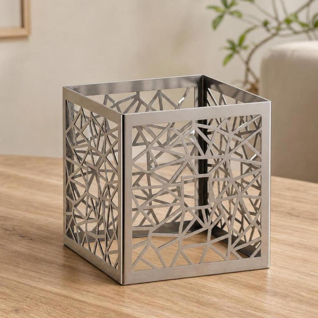 Dessert Stand Geometric Buffet Riser Modern for Bakers