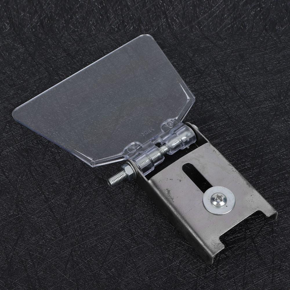 2PCS For Type 125/150/200/250 Grinder Bench Grinder Eyeshield Industrial Workshop & DIY Use