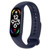 For Xiaomi Mi Band 7 / 7NFC / 6 / 6 NFC / 5 / 5 NFC / Amazfit Band 5 Official Silicone Watch Band