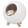 Cute Cat Night Light Little Pet House LED Night Lamp Bedroom Lighting Atmosphere Lamp