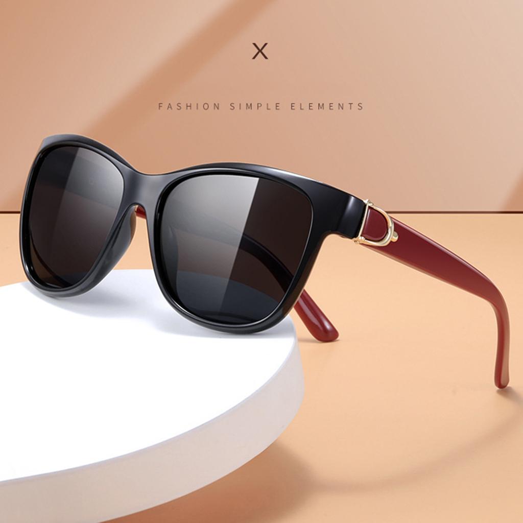 Women Sunglasses Classical Fashion Glasses Polarized Sunglasses Outdoor Activities Sports Sunglasses Driving Fishing Racing Eyew