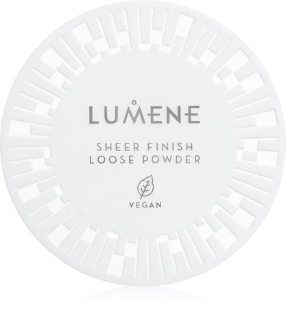 

mattifying transparent powder TU прозрачный