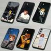 Mylene F-Farmer-es Phone Case For Samsung S 25,24,23,22,30,21,10,9,Ultra,Plus,Lite,FE,4,5G Black Soft Case
