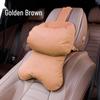 ZADENNI Car Neck and Back Pillow for Tesla, Li Auto & Volkswagen Seats