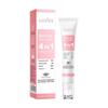 Sadoer 4In1 Roll-On Moisturizing Eye Cream Anti Dark Circles Eyes Bags Firming Moisturizing Eye Serum Skin Care For Beauty Eyes