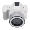 48MP 2K Digital Camera Double Lens Portable 16X Zoom Camera with Games Music Filters for Travel