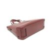 Hermes Escapada Business Tote Bag Boxcalf Bordeaux Wine-red