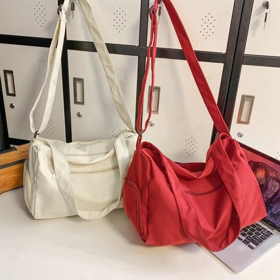 Wasserdichte Sporttasche Herren Damen Duffle Bag mit Schuhfach Umhängetasche Weekender Tasche für Reise Fitnessstudio Wochenende Übernachtung