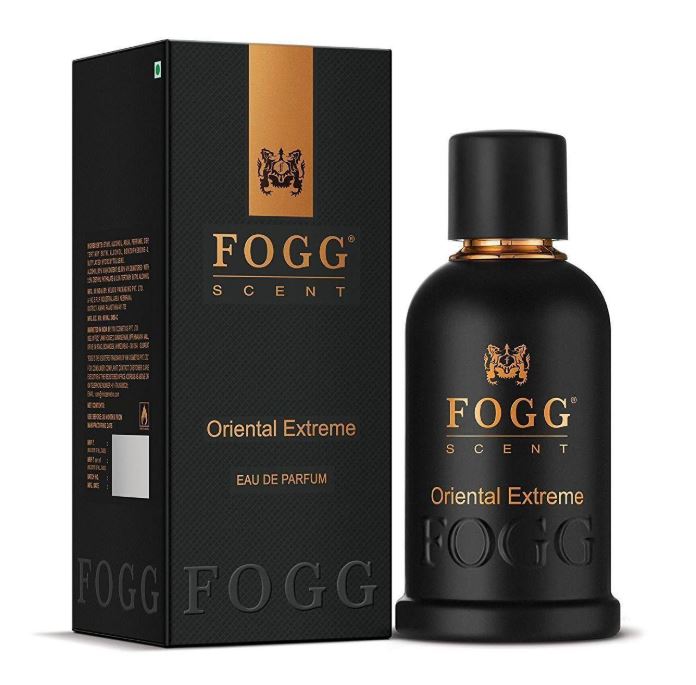 Мужская парфюмированная вода с экстремальным восточным ароматом (75 мл), Парфюмированная вода Oriental Extreme Fogg