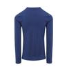 Premier Womens/Ladies Long John Roll Sleeve T-Shirt