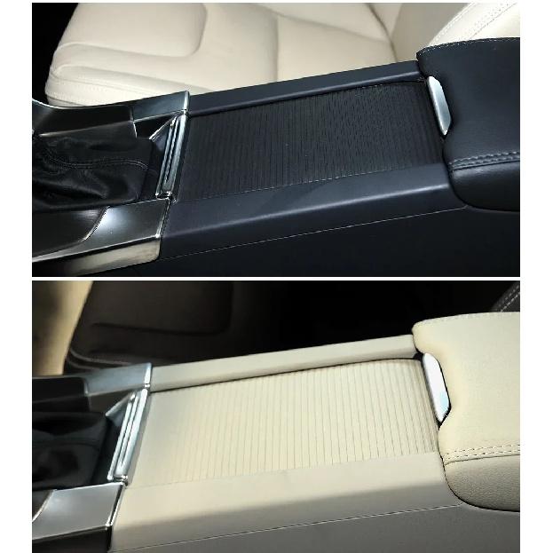 For Volvo XC60 2009-2017 S60 S60L 2011-19 Car Center Console Sliding Shutters Cup Holder Roller Blind Cover Replacement 39868873
