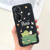 Soft Silicone Covers For Vivo Y27 Y36 4G 5G Case Bumper Shell Cartoon Child Fashion Soft TPU Silicone Etui For Vivo Y36 5G Y 27