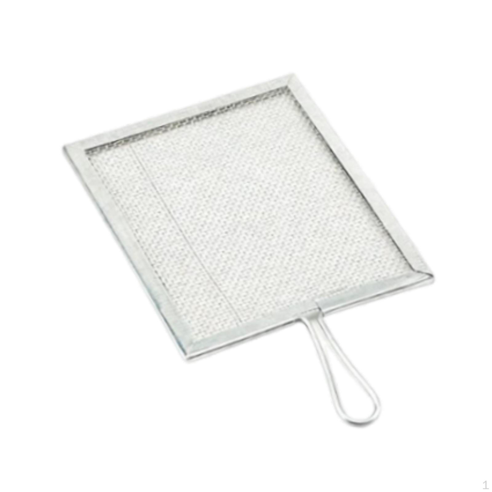 

And Lightweight Stainless Steel Fine Mesh Ceramic Glaze Sieve for Filtering Clay Other Materials Square