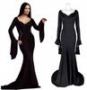 Przebranie Morticia Addams Addamsów Suknia L/Xl