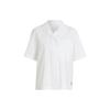 Originals Women's Casual Short Sleeve Shirt White HC2053