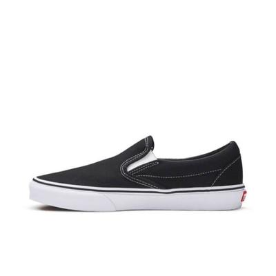 Classic Slip-On 'Black White' VN000EYEBLK Pánska obuv