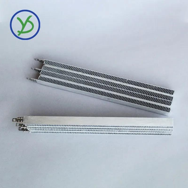 220V 2000W PTC ceramic air heater AC DC clothes dryer Electronic Components 242B2 265*44*16mm