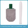 Pumice Stone Toilet Cleaning Brush Powerful Stain Removal Scratch Free For Home Toilet Deep Cleaning