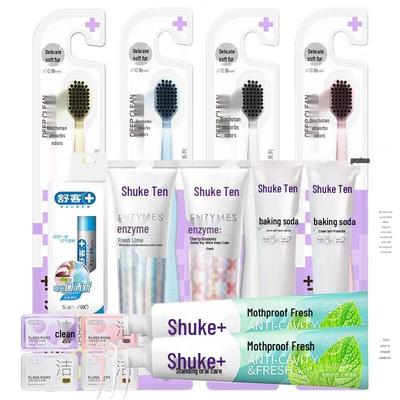 Shuke Premium Family Oral Care Set