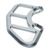 ISCG05 ISCG03 Stabilizator Prowadnicy Łańcucha Rowerowego Stop Aluminium Osłona Rowerowa Bash Guard na Tarcze 26T‑36T Tytan