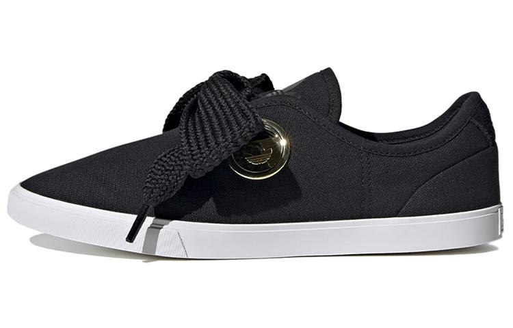 Adidas Wmns Sleek Low Black Gold Metallic Women s FV0741 35.5