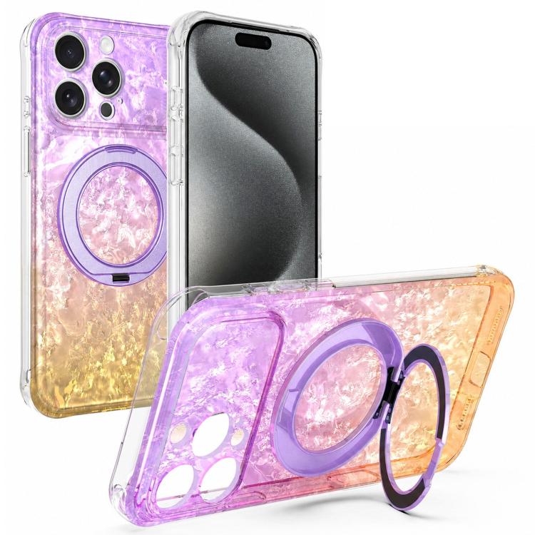 Ice Shell 360 Magnetic Holder Phone Case