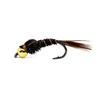 Fly Fishing Lures 6pcs Effective Nymph Fly With Natural Pheasant Tail Pattern To Attract Game Fish