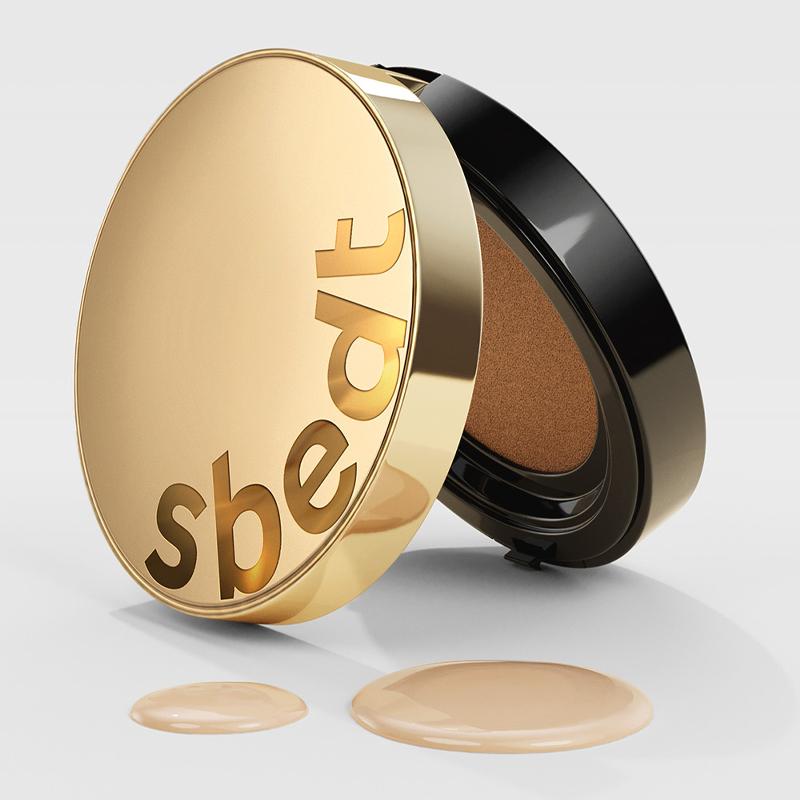 [SUNGBOON EDITOR] Silk Peptide Intensive Lifting Ampoule Cushion SPF 50+ PA++++ 13g
