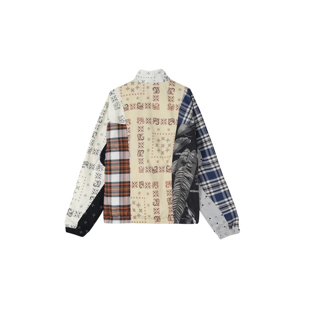 Jordan Why Not Woven Zip Jacket Men Jackets Multicolor DO2512-133