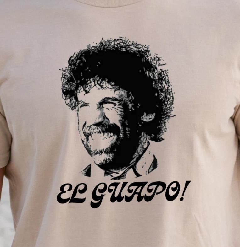 Three Amigos Inspired T-Shirt | El Guapo Portrait Tee, Classic Comedy Shirt XL