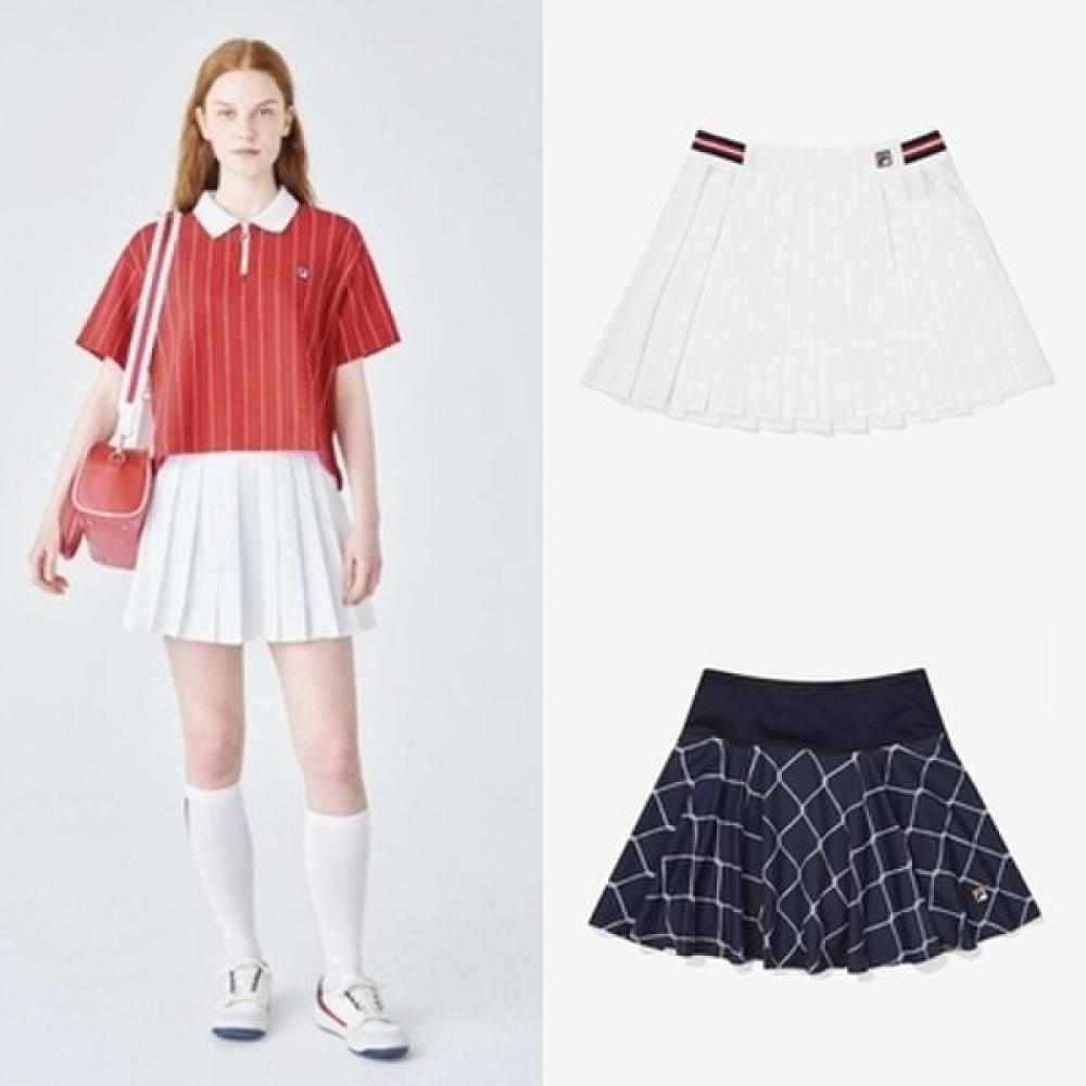 Fila Functional Tennis Skirt option 8/SKF2393F white075