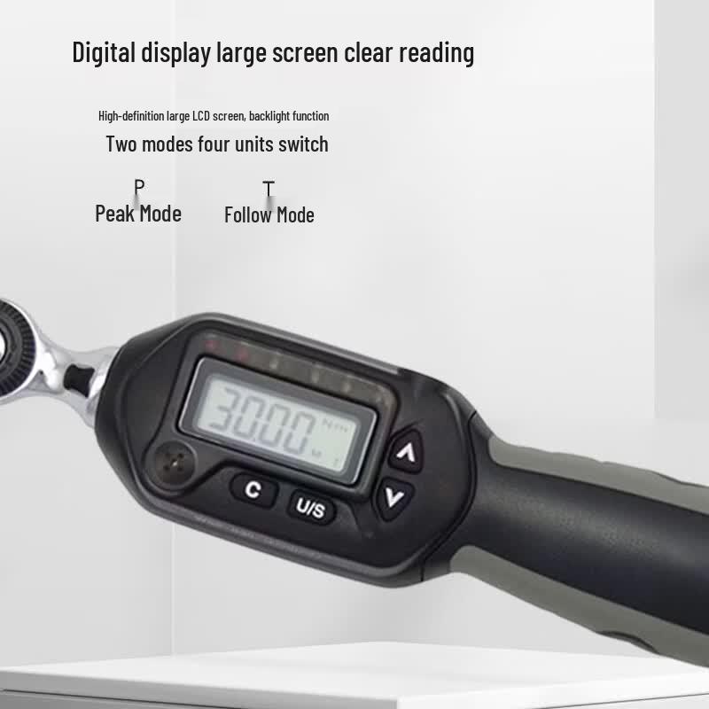 Juelayer Digital Torque Wrench