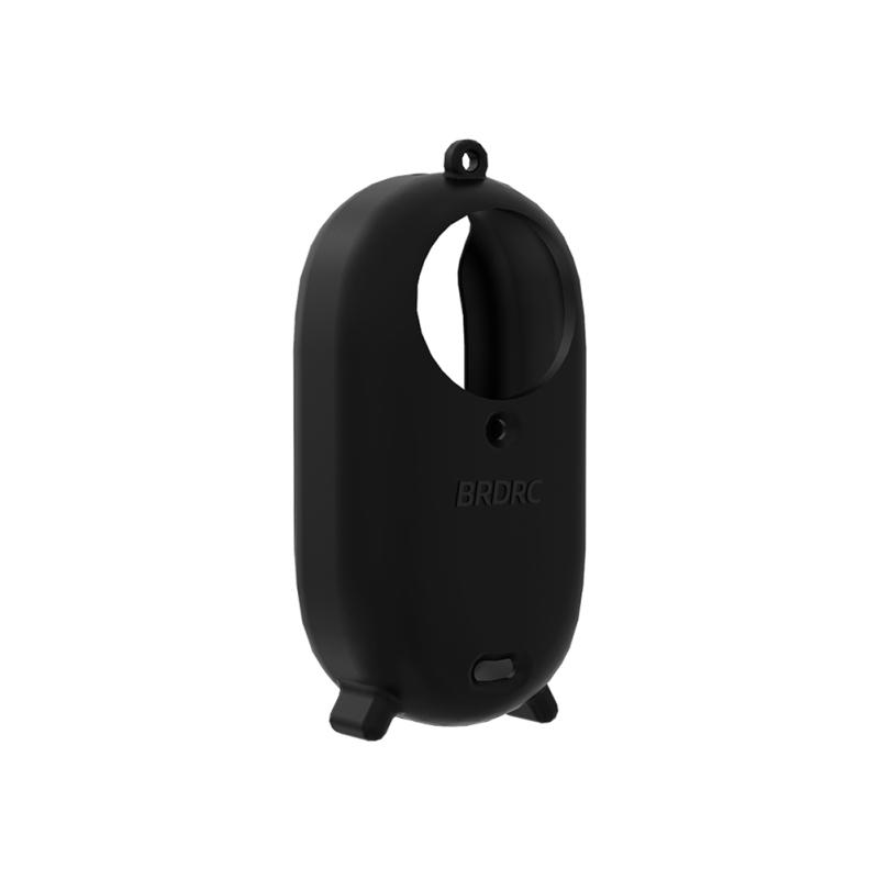 Silikonové pouzdro na palec fotoaparátu, akční fotoaparát odolný proti poškrábání prachuvzdorné měkké přesné otevírání forem